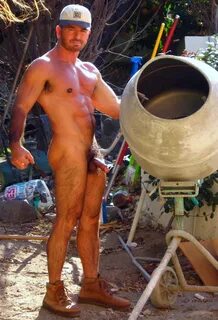 ☆ Naked ! Nice Guy’s Cock Show: ● Worker