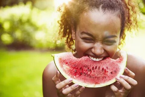 The 8 Most Hydrating Foods for Hot Summer Days Well+Good
