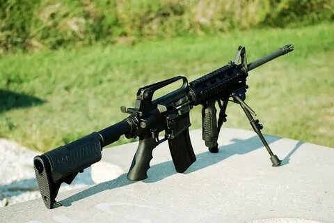 Dpms Ar 15 Mobil Pribadi