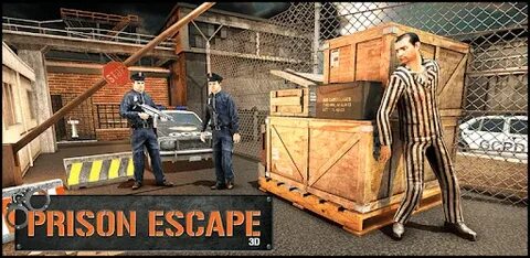 Приложения в Google Play - Prison Escape Action Game: Surviv
