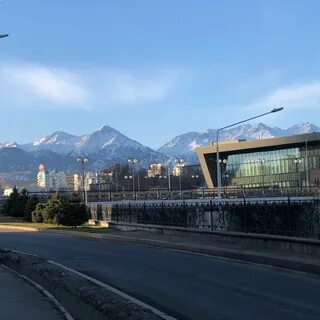 Снимок сделан в Forum Almaty пользователем Mike F. 3/16/2020 