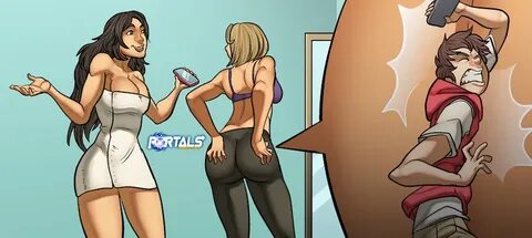 The Process Forum - View Single Post - Giantess Fan Comics