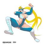 Quasimodox - R. Mika Street Fighter V