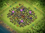50+ TH10 BASE LINK - CLASH OF CLANS TH10 BASE - TheClashServ