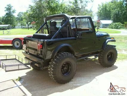 Jeep Cj5 Top Mobil Pribadi