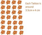 Lion Guard Temporary Tattoos pack of 28 - Temporary Tattoos