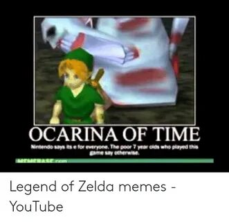 OCARINA OF TIME Nintendo Says S E for Everyone the Poor 7 Ye