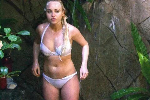 I'm A Celebrity's sexiest jungle shower scenes ever - My Sty