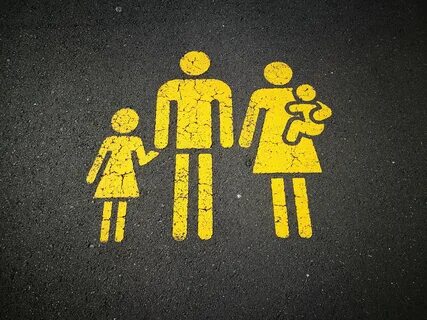 yellow family sign photo - Free Family Image on Unsplash