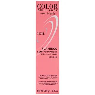 How to Get Pastel Pink Hair Using Ion Color Brilliance Dyes 