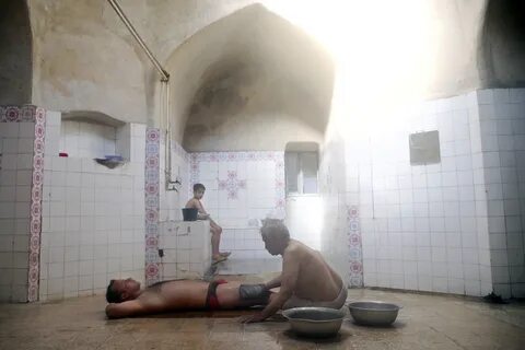 Hammams - Iran's Historic Bathhouses