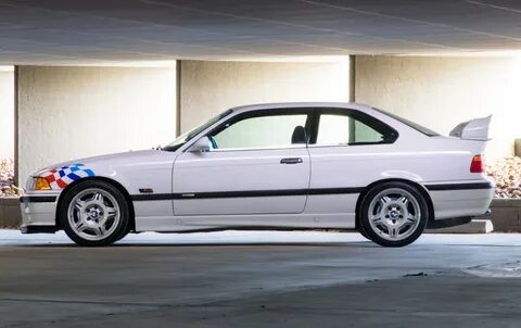 BMW M3 Lightweight (E36) 1995 - DRIVE2