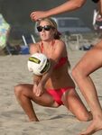 Beach Volleyball Female Sports Stars Sexy Pictures FEMALE SP