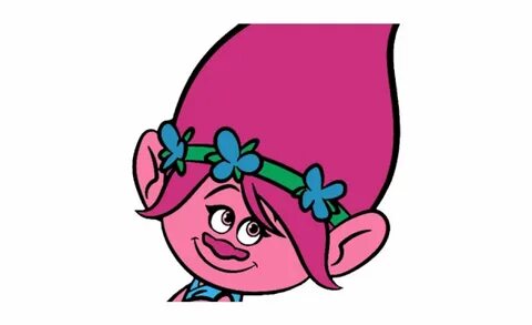 Trolls Clipart Poppy Trolls The Beat Goes On - Clip Art Libr