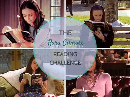 Rory Gilmore Challenge - Rambling Kori