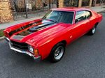 1971 Chevelle SS 454 * NO RESERVE * Cowl Induction * TH400 *