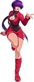 Shermie by topdog4815 on DeviantArt King of fighters, Fighte