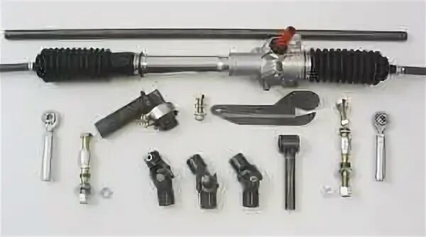 S10 Rack And Pinion Steering Conversion Kit ⋆ S&W Race Cars