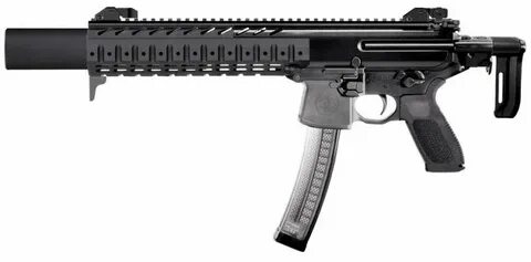 SIG MPX-SD 6,5'' w.Silencer WEAPONS