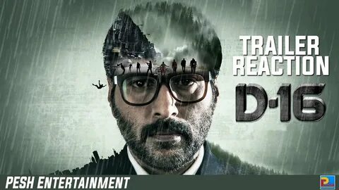 Dhuruvangal Pathinaaru Trailer Reaction & Review English Sub