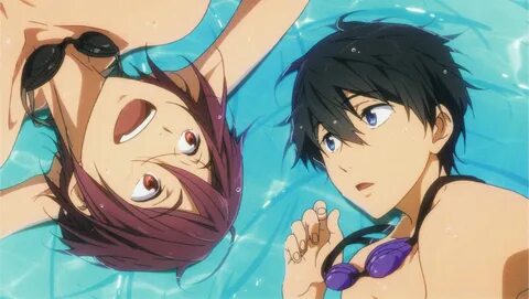 Pin by △ ▽ △ ▽ △_ANNE_△ ▽ △ ▽ △ on Free! -watobi Swim Club F