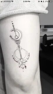 Manny mua’s sailor moon tattoo Sailor moon tattoo, Tattoos f