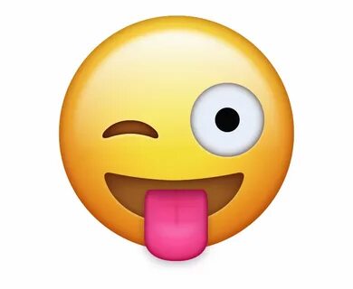 Download Tongue Out Emoji - Emoji Png Transparent PNG Downlo