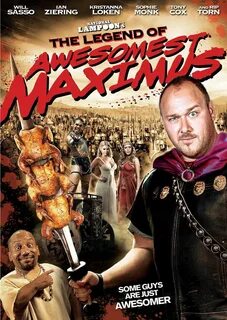 Типа крутые спартанцы - The Legend of Awesomest Maximus IMDb