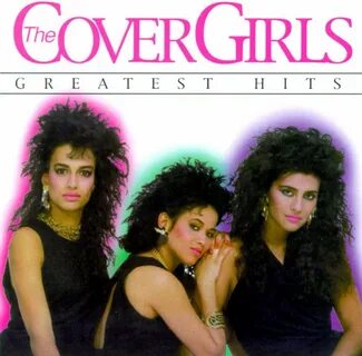 Pin on The Cover Girls - Freestyle Music