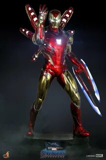 Ken 🥀 suworks on Twitter: "(Avengers: Endgame - Iron Man Mar