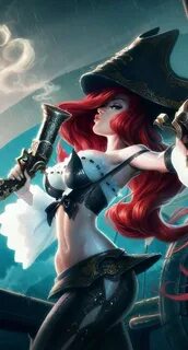 How Much Do You Know About Miss Fortune? League Of Legends O