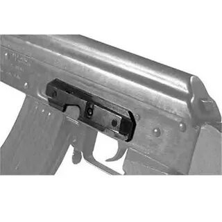 Hunting Scopes, Optics & Lasers Steel Rifle Side Rail Scope 