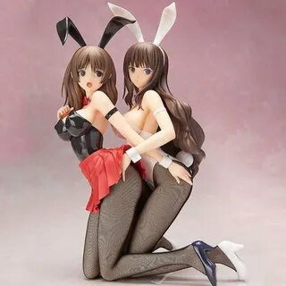 HEYZO 33 36cm Tony's Bunny Sisters Anime Miya Usami Miyuki U