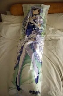 Korean Body Pillow - sex-tel-et-webcam