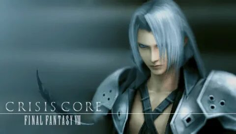 Download Crisis Core Iso - Final Fantasy VII (Europe) and pl