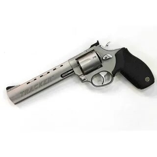 Revolver Taurus 627 Tracker 6" inox cal.357mag - Armurerie D