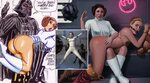 Geeks & Star Wars Spankings! - SpankingBlogg - Chief's spank
