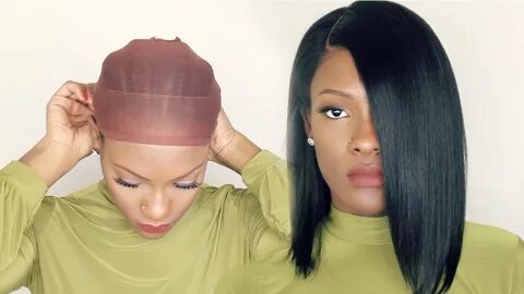 Best Guide To Help You Wear Your Lace Front Wig Without Usin