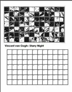 Mystery Grid Drawing Worksheets 2 - ART Art worksheets, Art 