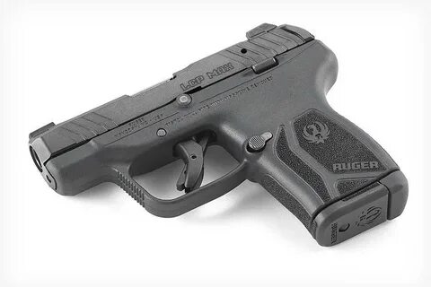 Ruger LCP MAX Pistol First Look: Increased .380 Ammo Capacit