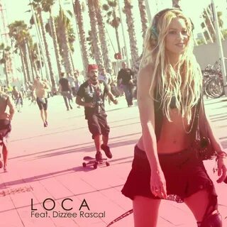 Shakira Feat. El Cata: Loca (Spanish Version) - Production &