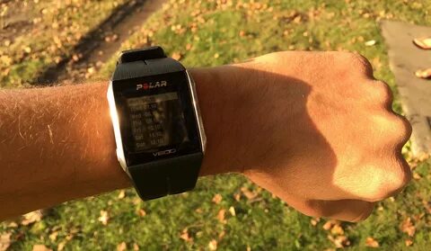 ОБЗОР: GPS-часы Polar V800 для бега и триатлона - Лайфхакер