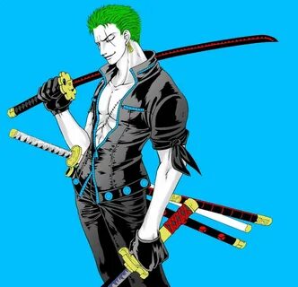 Pin by Edmund B. Laycock on The ultimate dream Zoro one piec