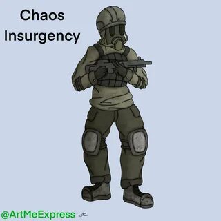 #chaosinsurgency op Twitter (@ArtMeExpress) — Twitter