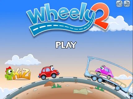 Play game Wheely 2 - Free online Arcade games