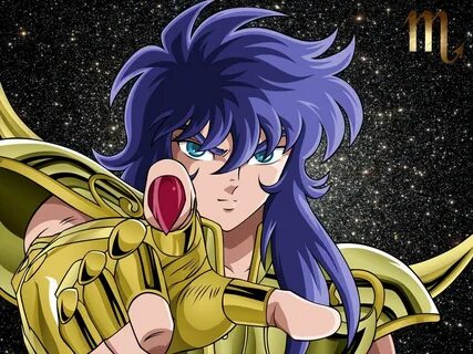 Saint seiya eurydice