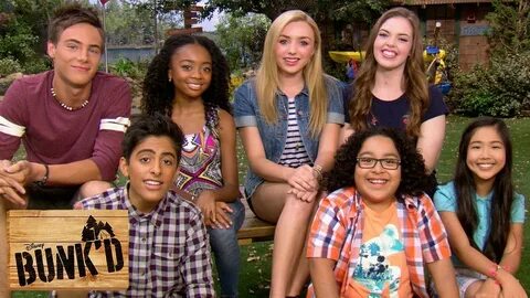 Disney Channel Renews 'Bunk'd' for Season 5 - Programming In