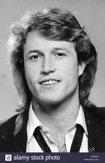 Andy gibb bee gees High Resolution Stock Photography and Ima