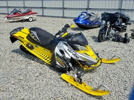 SKI DOO XRS 2016, 2BPSMXGD9GV000214 - Auto Auction Spot