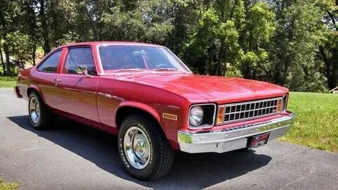 Find used 1977 Chevrolet Nova Base Coupe 2-Door 5.0L in Moun